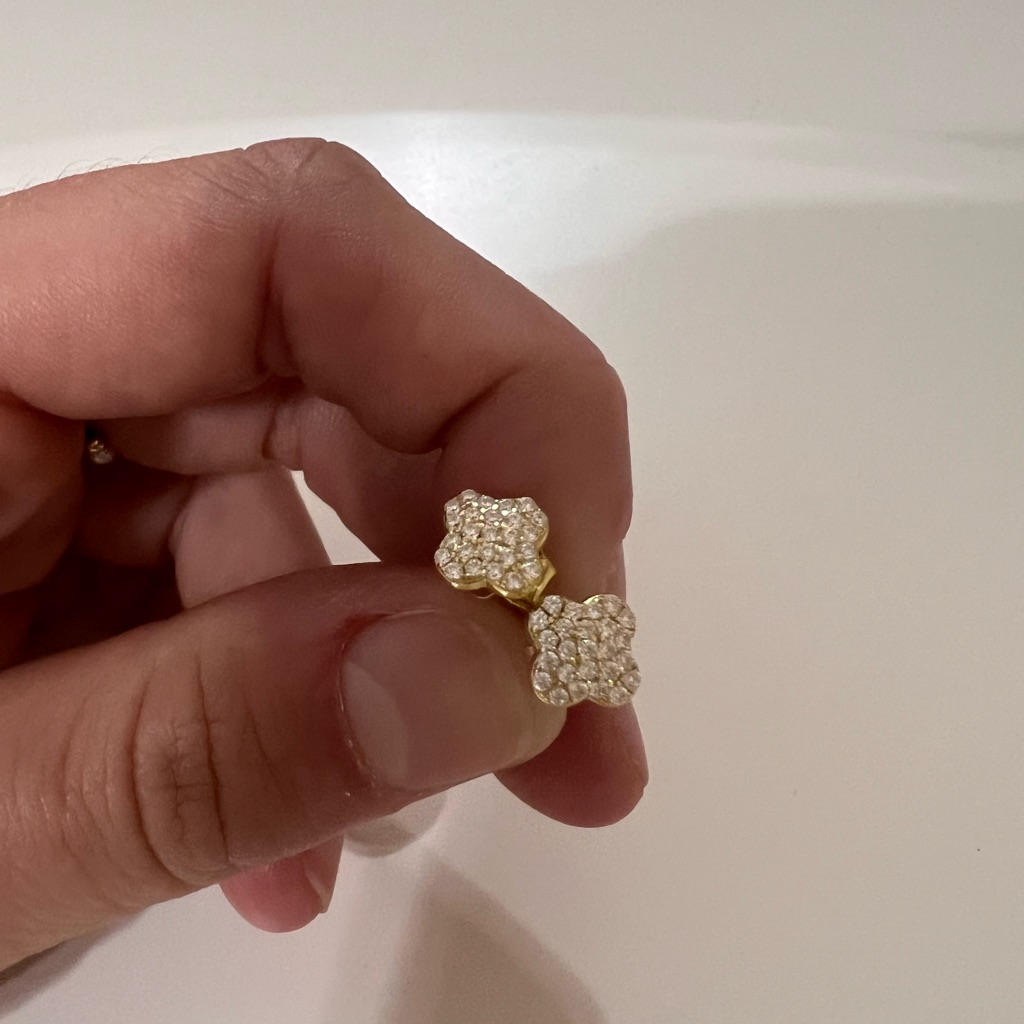 Small Tjmaxx Clover Bracelet